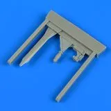 Super Etendard refueling probe for Kinetic 1:48