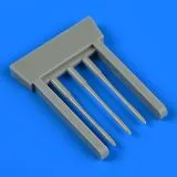 Tornado IDS pitot tubes für Revell 1:48