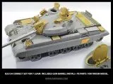 T-55AM Correction set for Takom 1:35