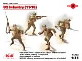 US Infantry (1918) 1:35 US Infantry (1918) 1:35