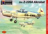 Zlin Z-226A Akrobat 1:72