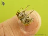 USN 40 mm/56 Bofors quadruple mount ver.1 1:350