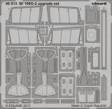 Bf 109G-2 upgrade set for Eduard 1:48