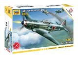 Yakovlev Yak-3 1:72