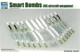 US aircraft weapons - Guided Bombs 1:32
