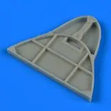 Gloster Gladiator bulkhead for Roden 1:48