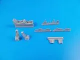Tucano T.1 Cockpit set for Airfix 1:72 Tucano T.1 Cockpit set for Airfix 1:72