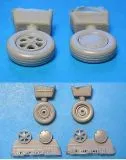 Wildcat Wheels radial 1:48 Wildcat Wheels radial 1:48