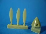 MiG-3 corrected Propeller set for Trumpeter 1:48