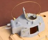 Toldi I (A20) corrected turret (without barrel) 1:35
