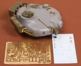 T-72A turret 1:35 T-72A turret 1:35