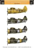 I-153 Finnish Air Force WWII Vol.II 1:48