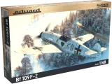 Bf 109F-2 - ProfiPACK 1:48