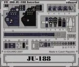 Ju 188E interior S. A. für Dragon - Zoom 1:48