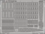 Do 17Z-2 bomb bay for ICM 1:72