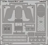 Tempest Mk. II P.E. for Special Hobby 1:32 Tempest Mk. II P.E. for Special Hobby 1:32