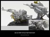GaZ Tiger/Tiger-M (SOF) turret 1:35 GaZ Tiger/Tiger-M (SOF) turret 1:35