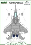 MiG-29 Polish stencils 1:72