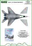 MiG-29 "40" Witold Urbanowicz 1:72 MiG-29 "40" Witold Urbanowicz 1:72