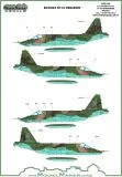 Su-25SM/ UB Frogfoot 1:72
