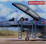 F-16B/D ladders 1:48 F-16B/D ladders 1:48