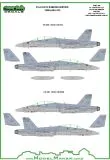 F/A-18D VMFA-225 Vikings 1:48