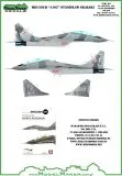 MiG-29UB "4105" Stanislaw Skalski 1:48