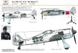 Fw 190F-8/A-8 the Black 2 1:48