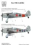 Fw 190A-8/R2 - Ursau & Schwarzer Panter 1:48