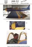 Jak-52 Vari Gyula 1:48 Jak-52 Vari Gyula 1:48