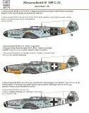 Bf 109G-14 1:48 Bf 109G-14 1:48