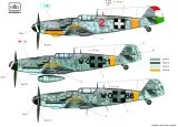 Bf 109G-6 1:48 Bf 109G-6 1:48