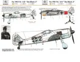Fw 190F-8/A-8 - the Black 2 1:72 Fw 190F-8/A-8 - the Black 2 1:72