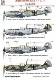 Bf 109E part.2 1:72 Bf 109E part.2 1:72