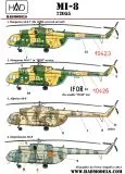 Mil Mi-8 Hip 1:72