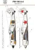 Fw 190A-4 1:72 Fw 190A-4 1:72
