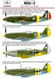 MiG-3 part.4 1:72