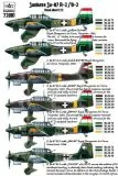 Ju 87A-2/B-2 1:72