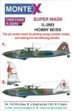 Il-2M3 super mask 1:32