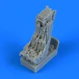 BAC Lightning ejection seat with safety belts 1:72