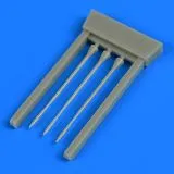 Kfir C2/C7 pitot tube für AMK 1:48