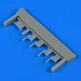 Gloster Javelin antennas 1:48