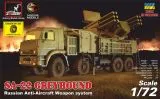 ZPRK 96K6 - Pantsir-C1 (SA-22 Greyhound) 1:72