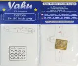 Fw 190 hatch cover 1:72