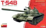 T-54B early production 1:35 T-54B early production 1:35