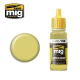 Yellow Fade - 17ml