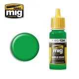 Lime Green - 17ml