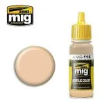 Skin Light tone - 17ml