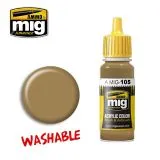 Dust Washable (RAL 8000) - 17ml Dust Washable (RAL 8000) - 17ml