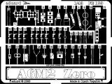 A6M2 Zero P.E. set for Hasegawa - zoom 1:48